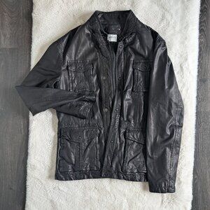 ARMANI Leather Jacket